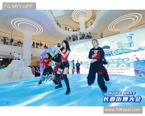 成都街舞队的配合变革引发热议展现街舞文化新风貌