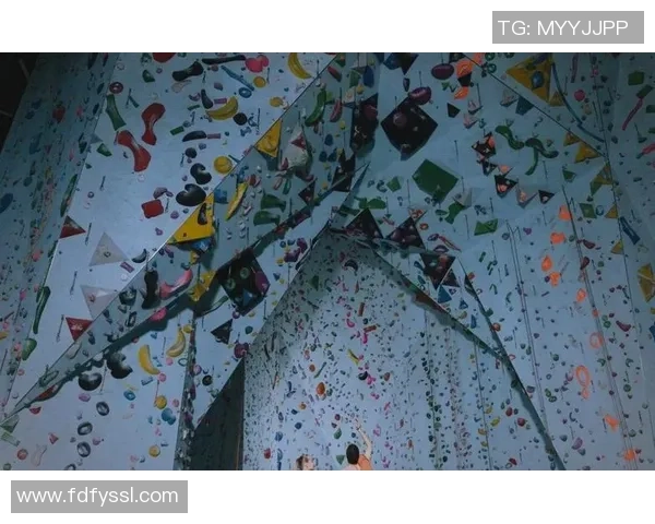 攀岩新手必看:全面提升个人能力的入门指南与技巧分享